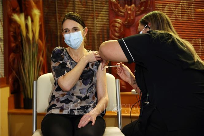 New Zealand công bố các đối tượng bắt buộc tiêm vaccine ngừa COVID-19