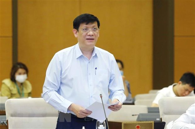 Họp Ủy ban Thường vụ Quốc hội: Chú trọng thực hiện chiến lược vaccine