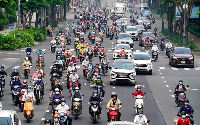 Sẵn sàng cho cuộc sống bình thường mới