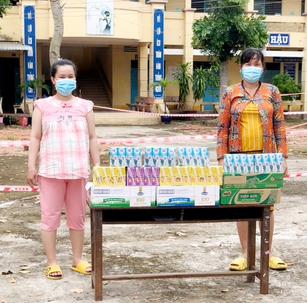 Bình Mỹ tiếp tục tăng cường giám sát địa bàn, nỗ lực chăm lo an sinh xã hội