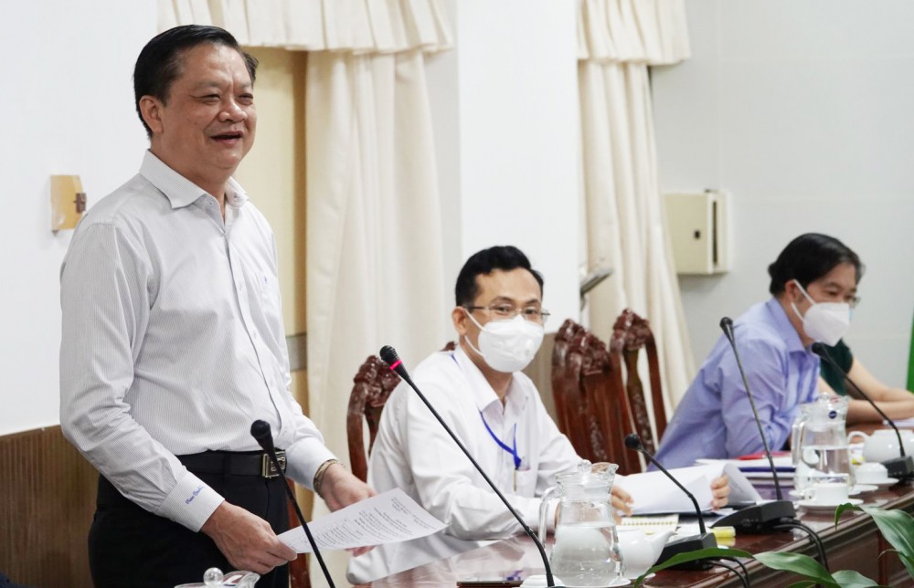 Cần Thơ sẽ thực hiện chương trình nghệ thuật về phòng, chống COVID-19