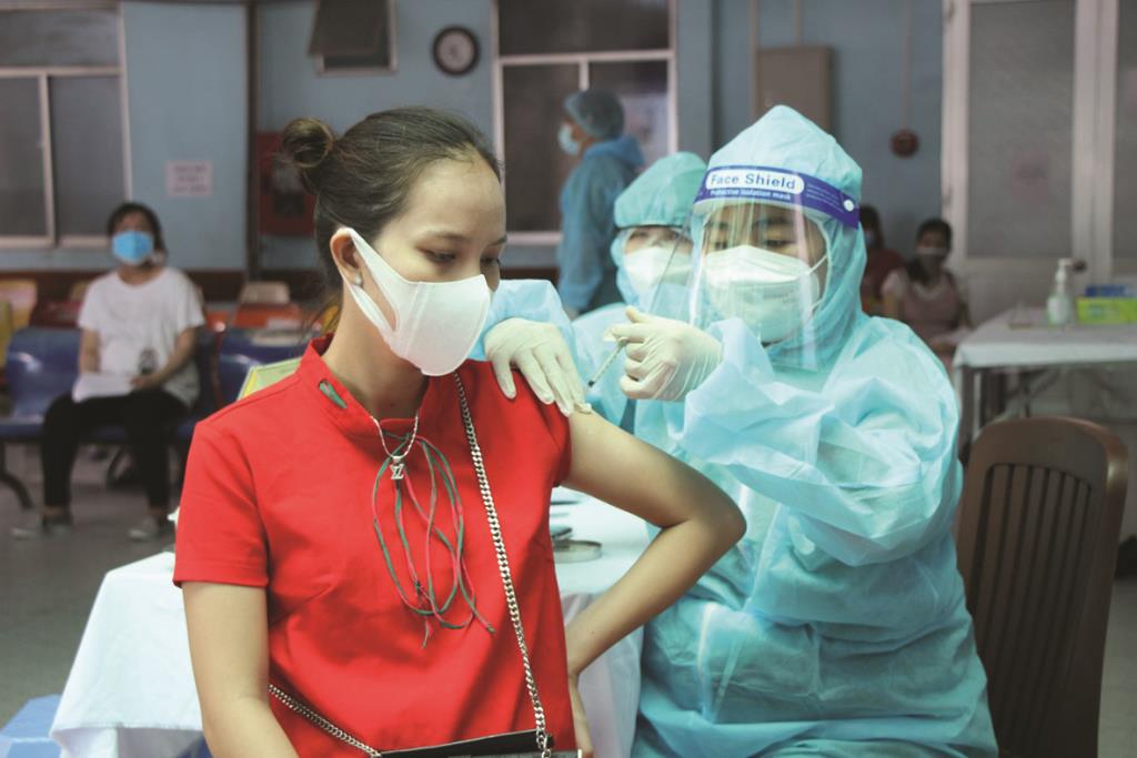 “Vaccine tốt nhất là vaccine được tiêm sớm nhất”