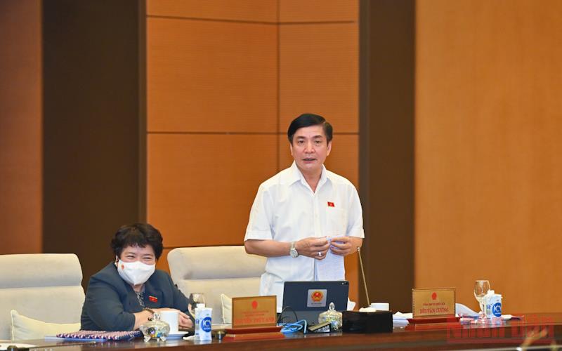 Kỳ họp thứ hai Quốc hội khóa XV có nhiều cải tiến, đổi mới