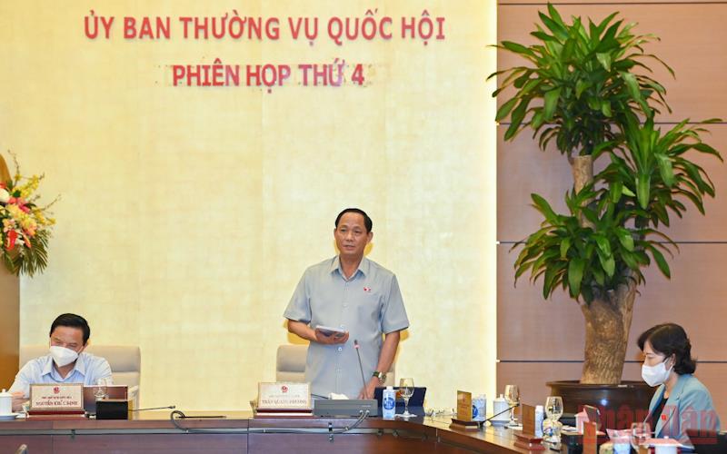 Kỳ họp thứ hai Quốc hội khóa XV có nhiều cải tiến, đổi mới