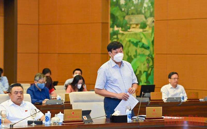Kỳ họp thứ hai Quốc hội khóa XV có nhiều cải tiến, đổi mới