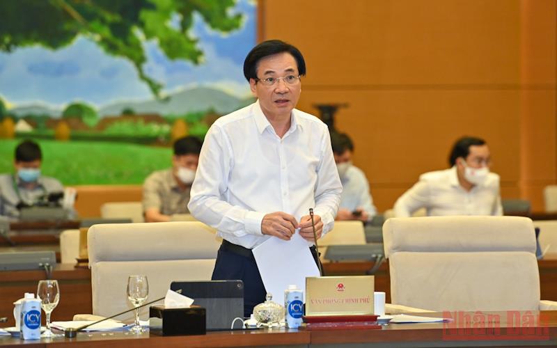 Kỳ họp thứ hai Quốc hội khóa XV có nhiều cải tiến, đổi mới