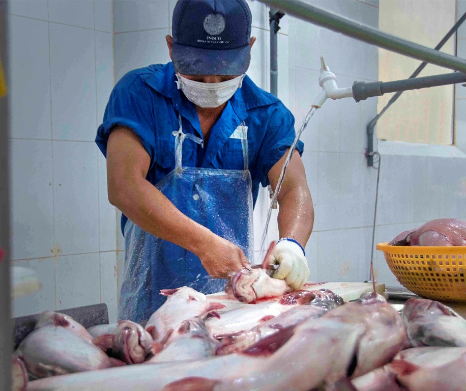 Long Xuyên tháo gỡ nút thắt cuối năm