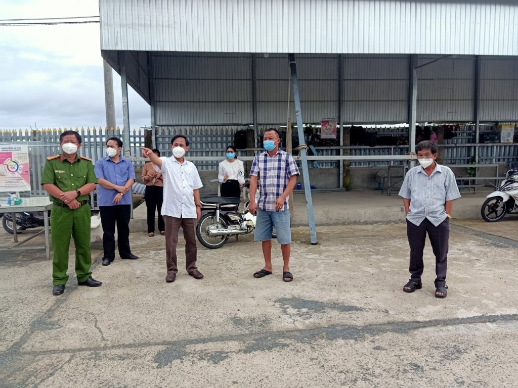 An Phú lưu ý các điều kiện đảm bảo để doanh nghiệp hoạt động trở lại