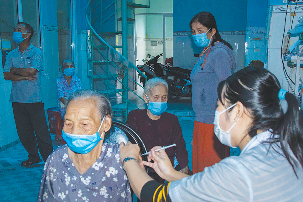An Giang chuẩn bị cho giai đoạn thích ứng dịch bệnh