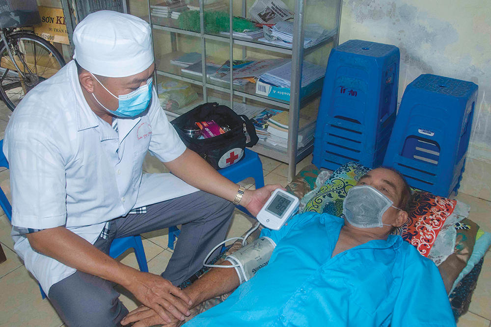 An Giang chuẩn bị cho giai đoạn thích ứng dịch bệnh