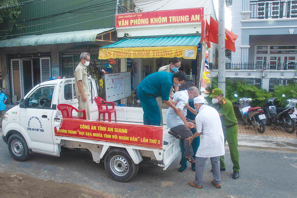An Giang chuẩn bị cho giai đoạn thích ứng dịch bệnh