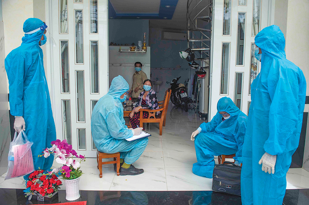 An Giang chuẩn bị cho giai đoạn thích ứng dịch bệnh