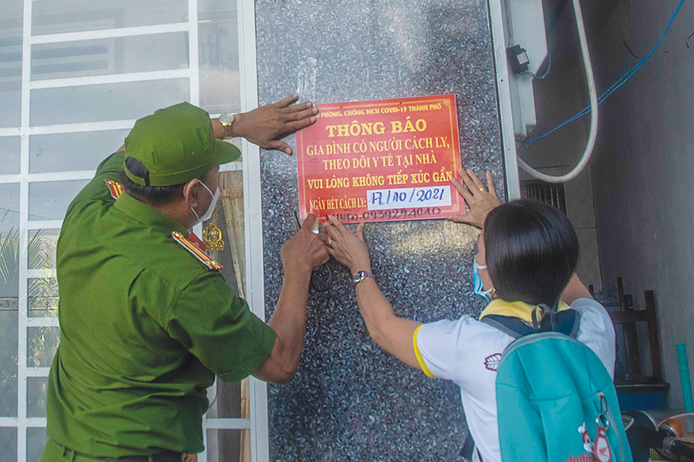 An Giang chuẩn bị cho giai đoạn thích ứng dịch bệnh