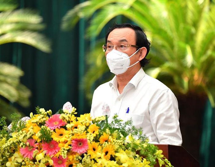 Bí thư Thành ủy TP HCM: Nghiên cứu tổ chức đại lễ cầu siêu cho người mất vì COVID-19