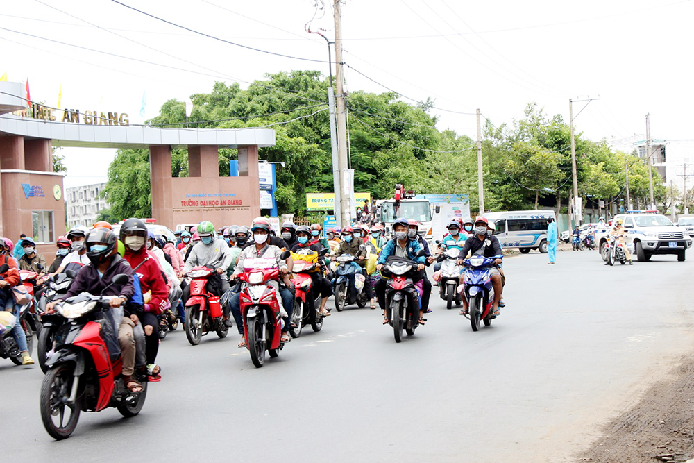 An Giang thực hiện Công điện của Thủ tướng Chính phủ