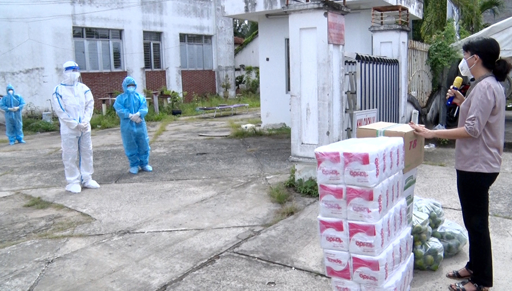Sức khỏe tinh thần cho bác sĩ và bệnh nhân COVID-19