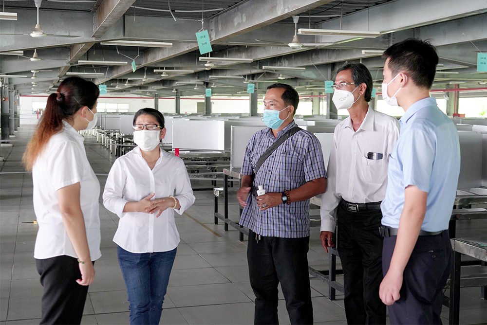 An Giang nỗ lực, phấn đấu thực hiện “mục tiêu kép”