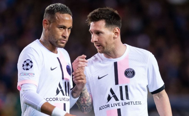 Messi tiếp tục vắng mặt trong đội hình PSG, fan thở dài