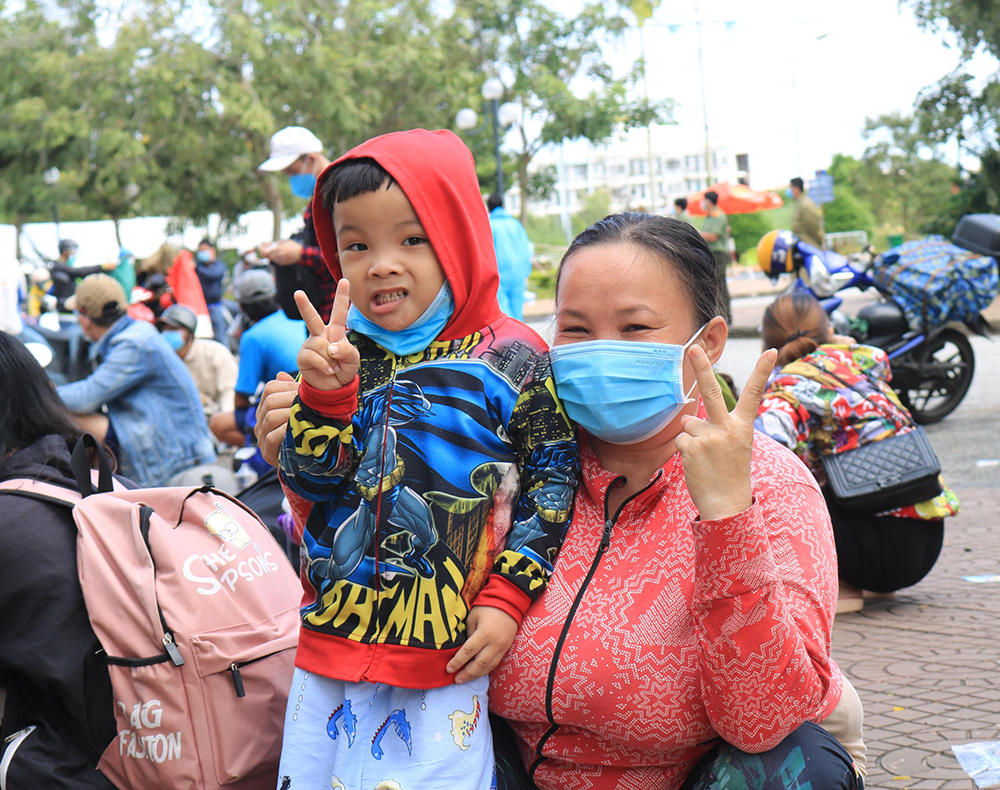 “Phụ nữ là để yêu thương”