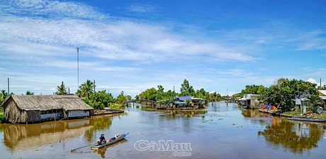 Khám phá sông Cái Tàu