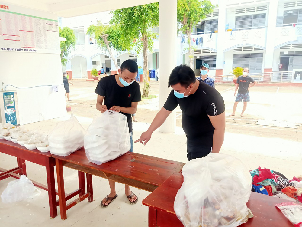 Ngày 15-10: An Giang ghi nhận 130 trường hợp nghi mắc COVID-19