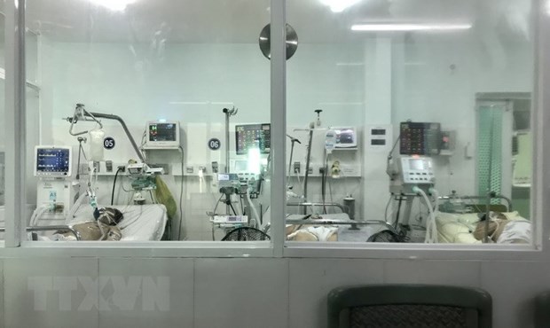 Thành phố Hồ Chí Minh bắt đầu đóng cửa Bệnh viện dã chiến đầu tiên