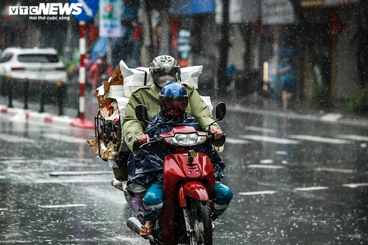 Không khí lạnh tăng cường, Bắc Bộ có nơi dưới 17 độ C