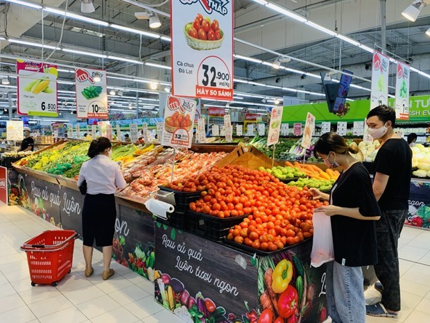 Kết nối tiêu thụ hàng hóa trong giai đoạn bình thường mới