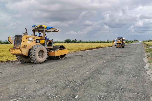 Cần Thơ nâng cấp hai tuyến đường với tổng vốn đầu tư gần 1.700 tỷ đồng