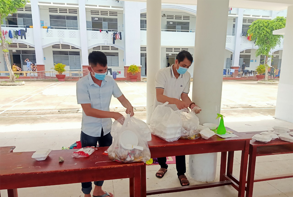 Ngày 16-10: An Giang ghi nhận 117 trường hợp nghi mắc COVID-19, đã điều trị khỏi bệnh 219 trường hợp