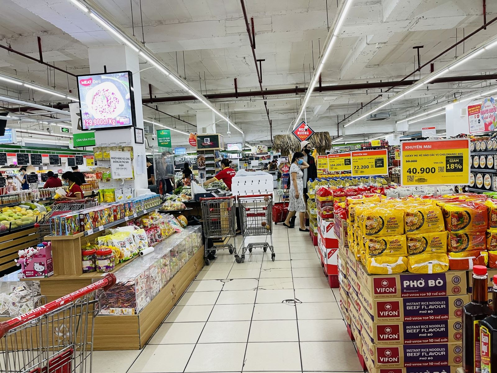 COVID-19 thay đổi cơ cấu kinh doanh, hình thành chuỗi cung ứng