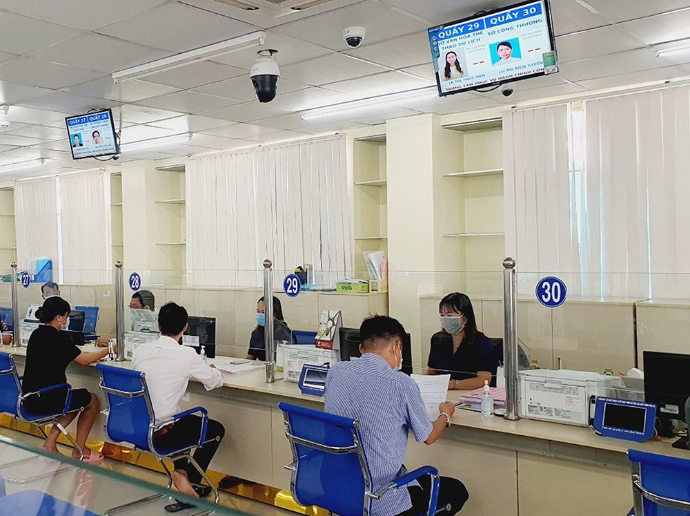An Giang cung cấp 100% dịch vụ công trực tuyến đủ điều kiện thực hiện mức độ 4