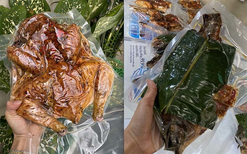 Đặc sản Tây Bắc, mỗi ngày đỏ lửa nướng 4.000 con chuyển về Hà Nội