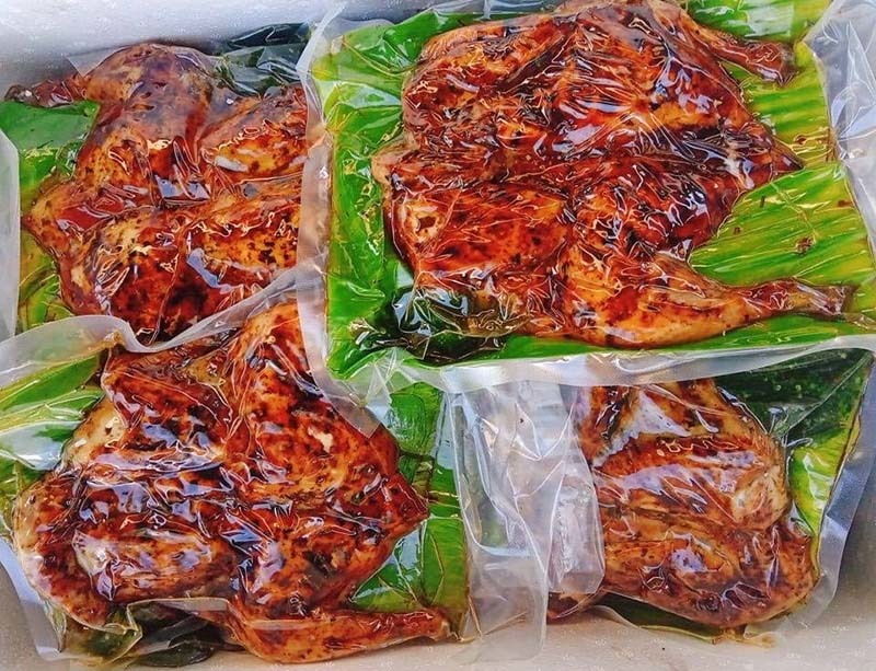 Đặc sản Tây Bắc, mỗi ngày đỏ lửa nướng 4.000 con chuyển về Hà Nội