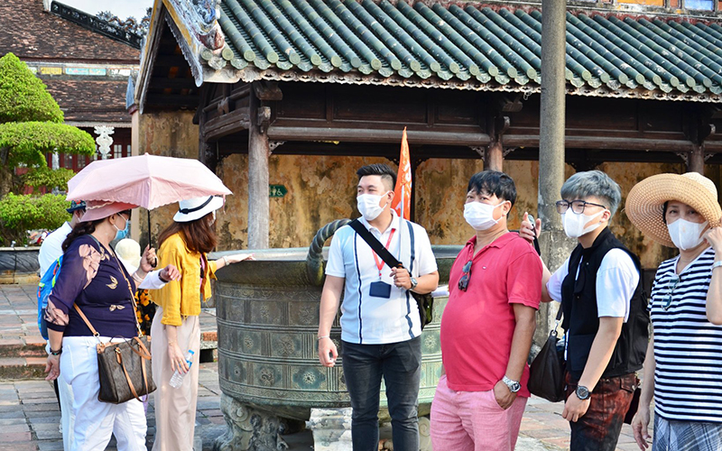 Tìm hướng phục hồi ngành du lịch