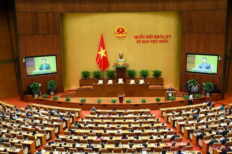 Nâng cao chất lượng xây dựng pháp luật, hoàn thiện thể chế, đáp ứng yêu cầu phát triển đất nước