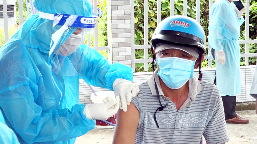 Ngày 19-10: An Giang ghi nhận 194 trường hợp nghi mắc COVID-19, điều trị khỏi bệnh 292 ca