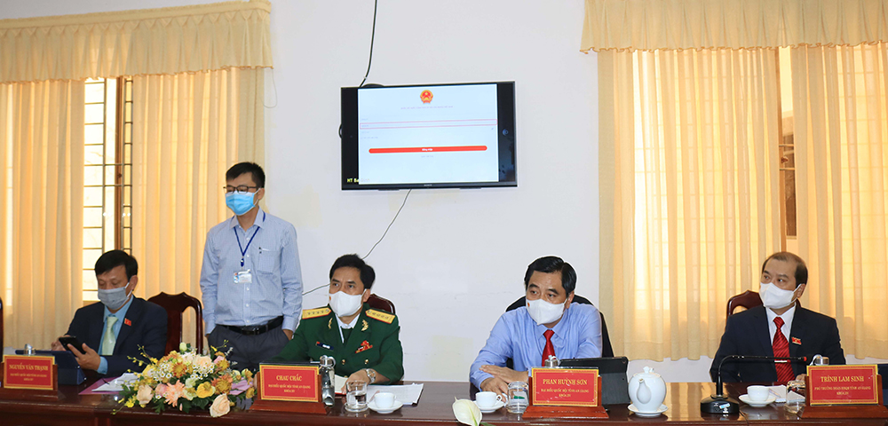 Khai mạc Kỳ họp thứ 2, Quốc hội khóa XV