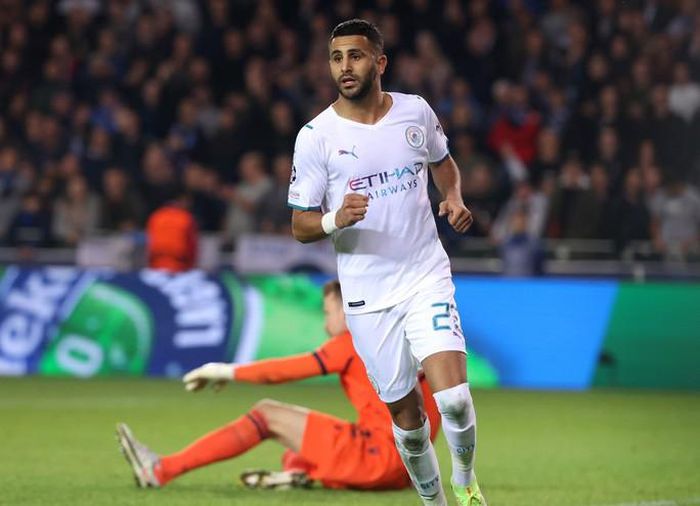 Manchester City đại thắng đương kim vô địch nước Bỉ