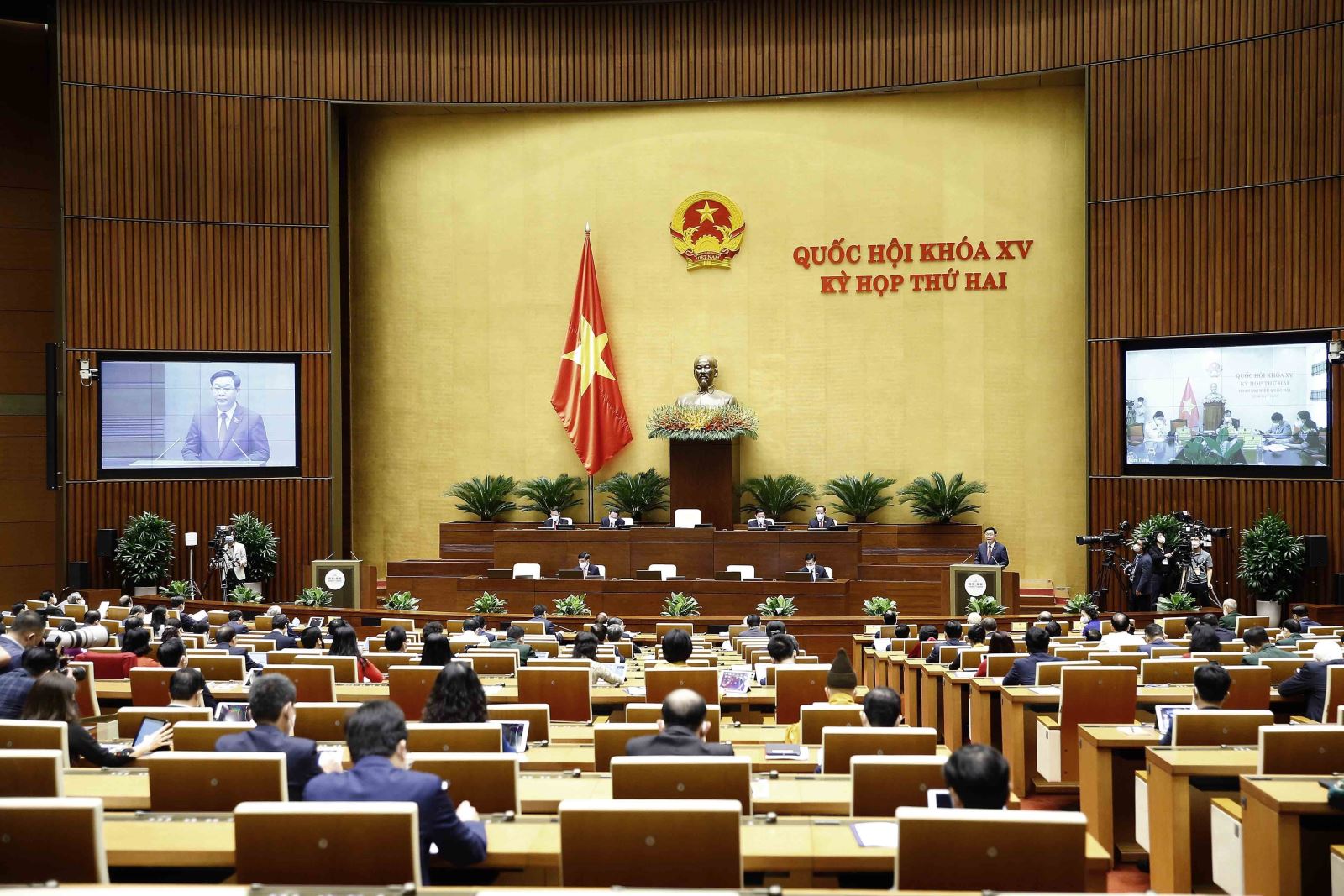 Đảng và Nhà nước ghi nhận những nỗ lực, đóng góp hiệu quả về công tác phòng chống dịch COVID-19 của nhân dân