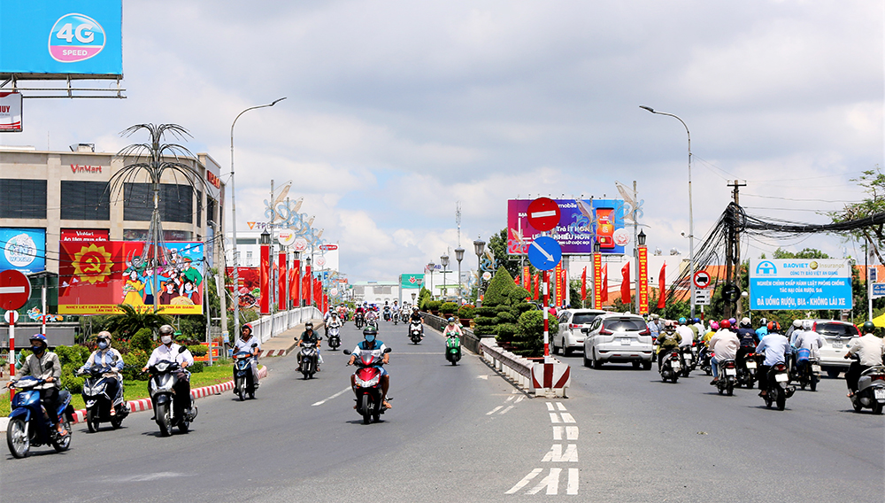 An Giang quyết tâm cao, nỗ lực lớn thực hiện nhiệm vụ chính trị năm 2021