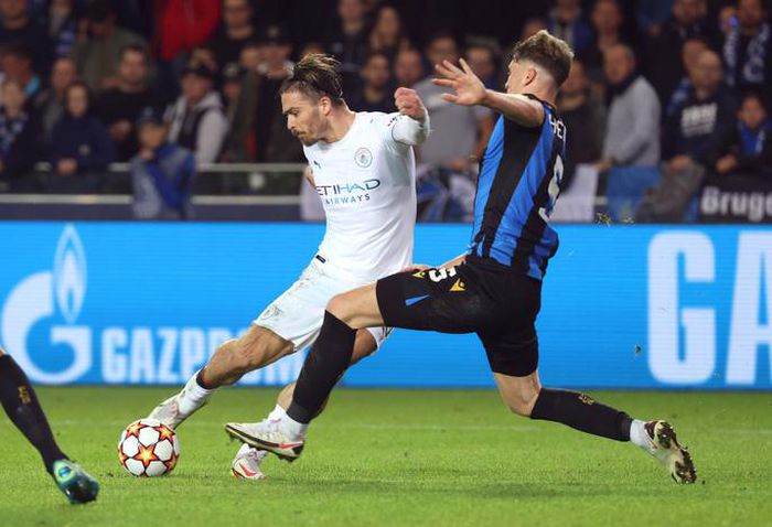 Manchester City đại thắng đương kim vô địch nước Bỉ