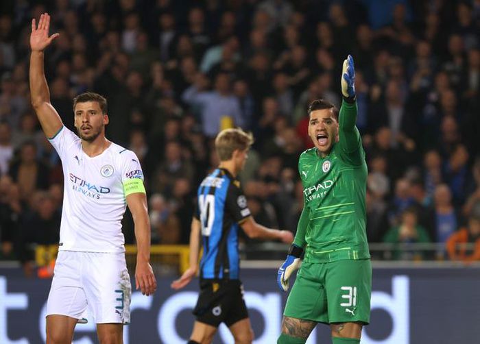 Manchester City đại thắng đương kim vô địch nước Bỉ