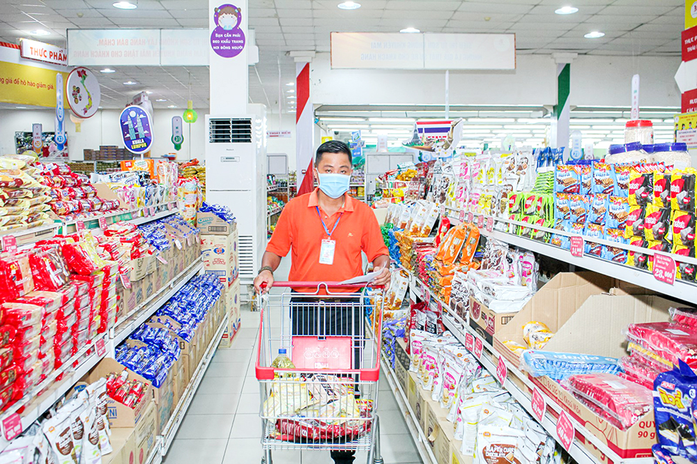 An Giang phát triển thị trường trong nước