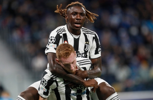 Đánh bại Zenit, Juventus toàn thắng lượt đi
