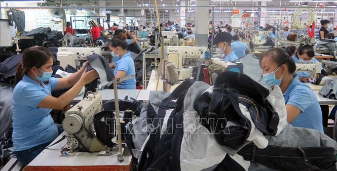 Việt Nam được đánh giá có nền tảng kinh tế mạnh và ngày càng phát triển