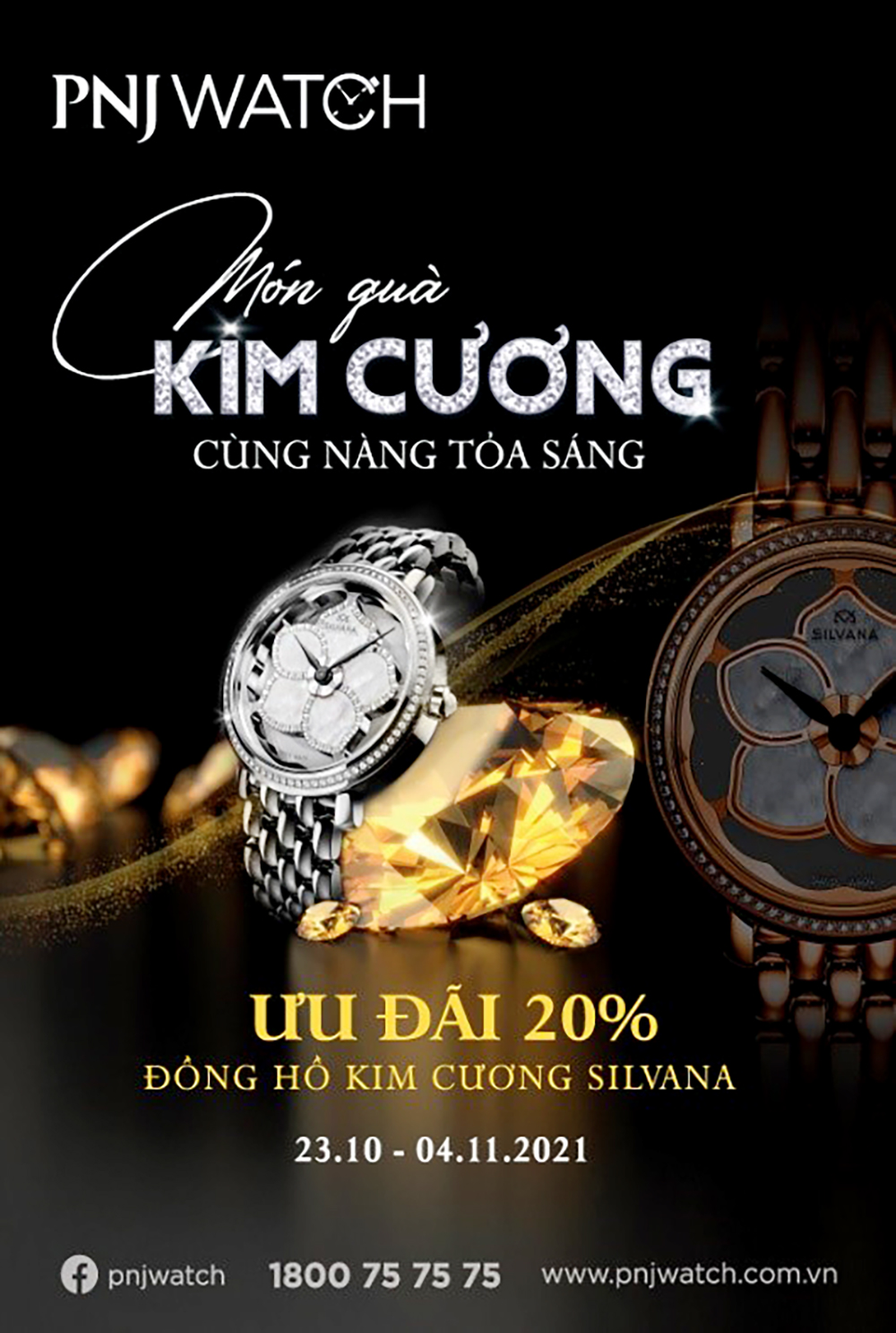 Sự tinh tuyển riêng dành cho người phụ nữ tinh tế