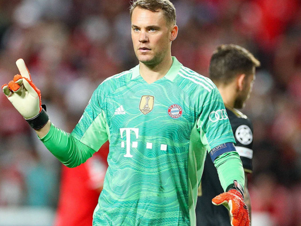 Thắng Benfica 0-4, Bayern kéo dài chuỗi ghi bàn liên tiếp lên 84 trận
