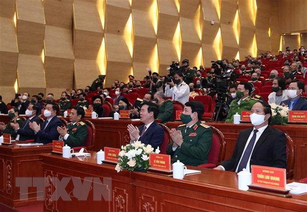 Lễ kỷ niệm 60 năm Ngày mở đường Hồ Chí Minh trên biển