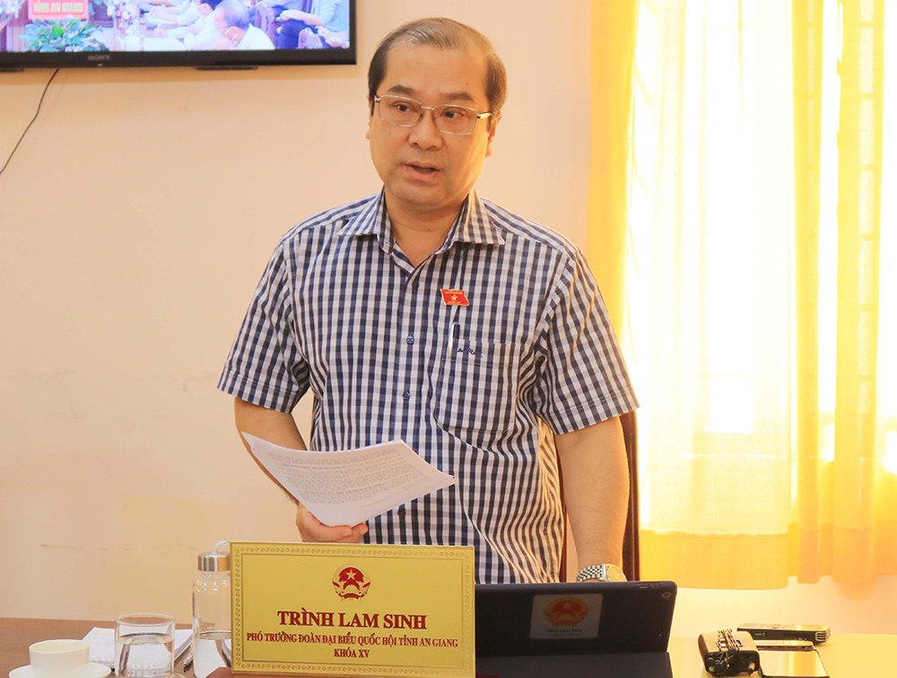 Thảo luận về dự án Luật Điện ảnh (sửa đổi) và Luật Thi đua, khen thưởng (sửa đổi)